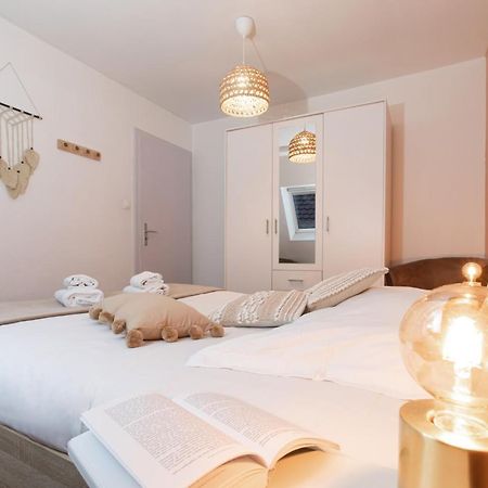 La Loge By "Cosy Morning" Havre De Paix Au Centre De Colmar, Ideal Pour 4 Personnes Exterior foto