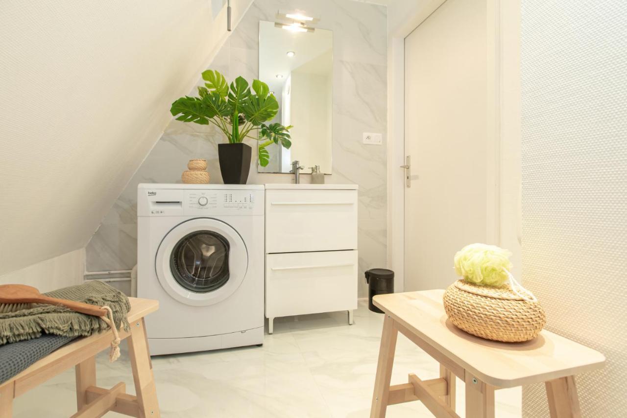 La Loge By "Cosy Morning" Havre De Paix Au Centre De Colmar, Ideal Pour 4 Personnes Exterior foto